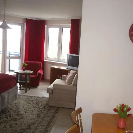 Apartamento Cameo Miedzyzdroje