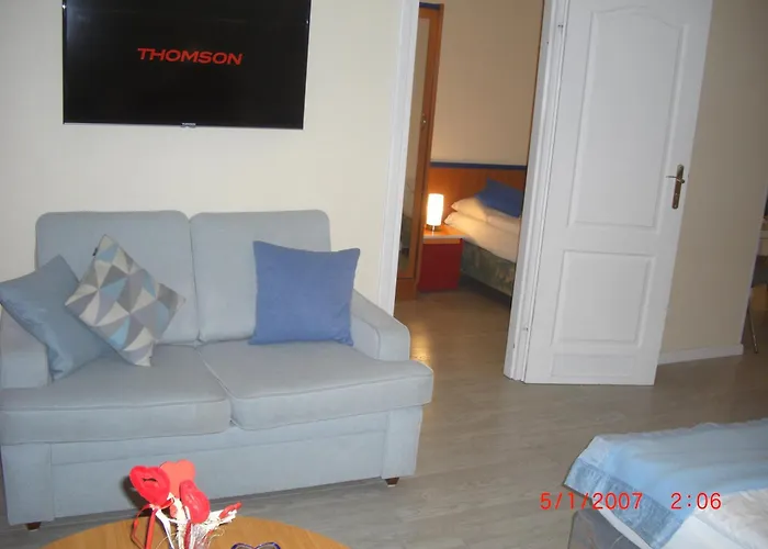 Apartment Cameo Miedzyzdroje