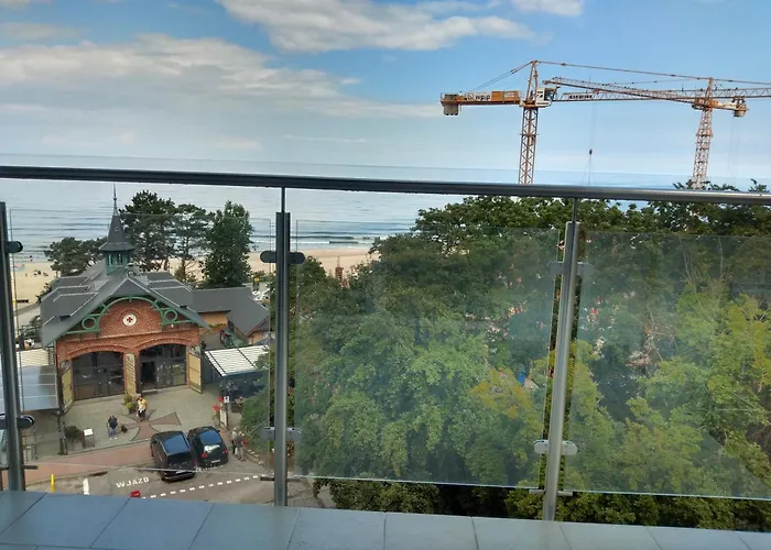 Apartament Cameo Międzyzdroje