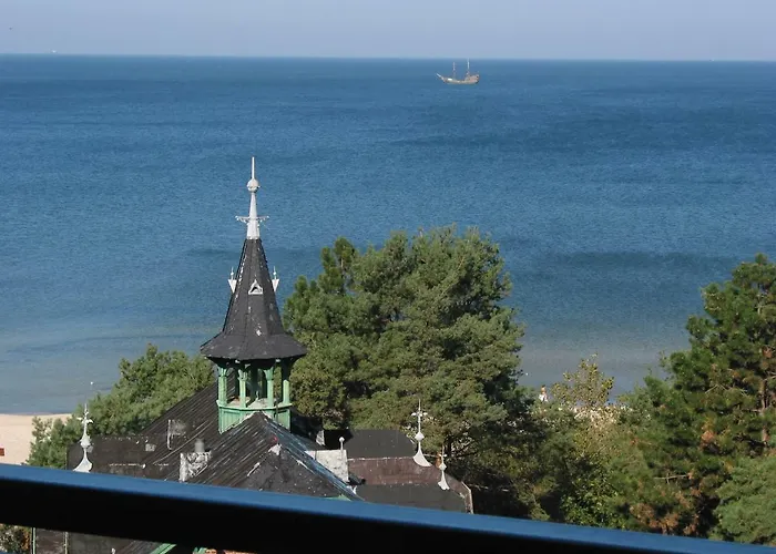 Apartament Cameo Międzyzdroje