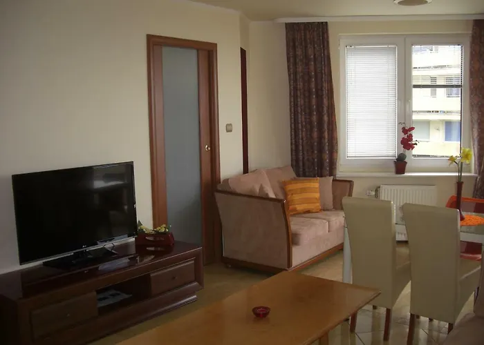 Cameo Apartment Misdroy