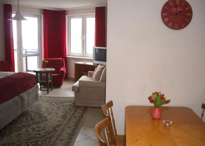 Apartament Cameo Międzyzdroje